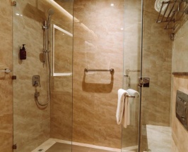 Двухместные апартаменты Premium c 1 комнатой двуспальная кровать в HE Hotel Apartment