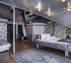 Двухместный номер Deluxe двуспальная кровать в Villa da Vinci