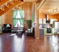 Дом трав и цветов (люкс) в Остров Суойа