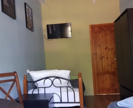 Двухместный номер Economy с красивым видом из окна 2 отдельные кровати в KronHotel 101