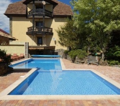 3-местный коттедж в Манэ