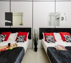 Апартаменты в Piter-loft