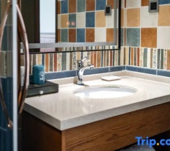 Двухместный номер Standard 2 отдельные кровати в Yake Town Holiday Hotel (Dehui Branch)