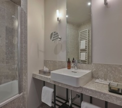 Одноместный номер Classic в Classik Hotel Alexander Plaza