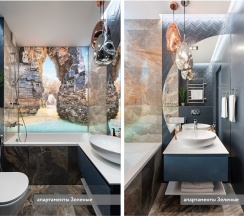 Дизайнерский Полулюкс в Artstudio Nevsky