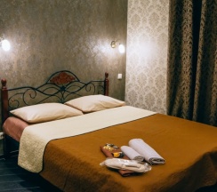 Апартаменты Скай в NordSky apartments