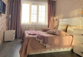 Апартаменты Апартаменты на Просторная 15 к 4 в Ессентуках