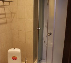 Двухместный Комфорт с 2-мя односпальными кроватями в Евразийский