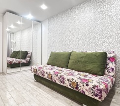 Квартира в Апартаменты на Москва, улица Одесская, д. 22 к 2