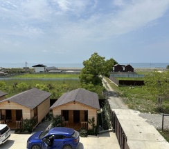 Делюкс "Blue Wave" в Морской ветер