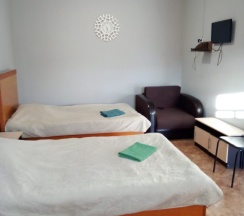 Двухместный номер в Дед Щукарь