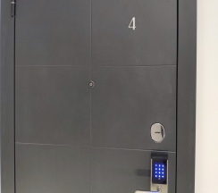 Квартира в Апартаменты на ул. Суркова 20/6 кв.5 ап.4