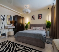 1-комнатные апартаменты студия в Roomtour