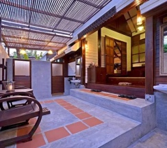 Тайский дом в Annika Koh Chang (Formely Ramayana Koh Chang Resort & Spa)