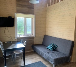 Таунхаус с одной спальней в Dream house