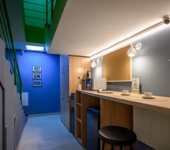 Двухместный номер в Риверсайд