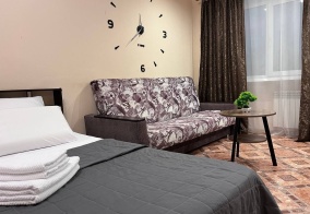 Апартаменты Апартаменты на проспект Кирова, 116 в Ленинск-Кузнецком