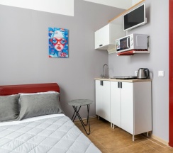 Апартаменты «Central Streets» ул. Пологая 31 в Prim Rooms Apartments
