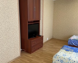Семейный трехместный номер в Лесная Гавань