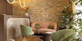 Париж: Отель Hôtel Théorème