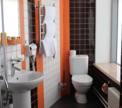 Двухместный номер Стандарт двуспальная кровать в Елоховский