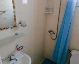 Двухместный с балконом эконом 2-2 в Стелла