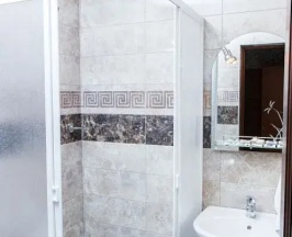 Двухместный номер Comfort (2 отдельные кровати) в Отель Горизонт