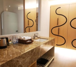 Двухместный номер Deluxe двуспальная кровать в Crest Resort & Pool Villas