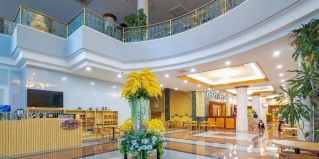 Нячанг: Отель Nha Trang Lodge Hotel