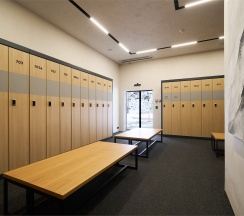 Апартаменты Люкс с отдельной спальней (ЖК Ли Прайм, ул. наб. Полянка, д. 1) в РентаСфера на Каменке