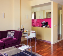 Junior Suite Deluxe (Полулюкс Делюкс) в Mamaison All-Suites SPA Hotel Pokrovka Moscow
