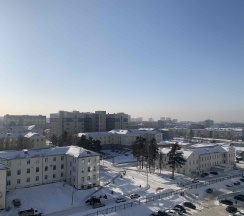 Квартира в Апартаменты на 2я Заречная дом 11