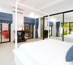 Вилла с 4 комнатами в Tortuga Villas Pattaya