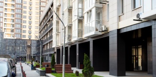 Ростов-на-Дону: Апартаменты Fox Homes (Фокс Хоумс) на улице Мечникова 37