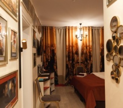 Семейный в За Кулисами