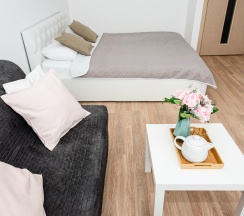 1-комнатные апартаменты стандарт №1 в Good House