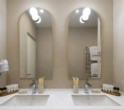 Апартаменты с террасой в PortoRitsa