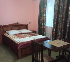 Трехместный номер в Юксойл