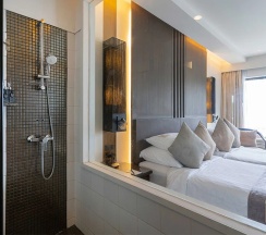 Номер Superior в Cape Panwa Hotel (Sha)