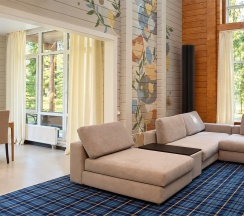 Вилла в Les Art Resort