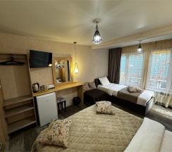 Усадьба Стандарт двухместный в Green Park Arkhyz&SPA&Усадьба