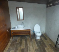 Бунгало Superior с балконом в Koh Kood Resort