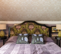 Двухместный номер первой категории в Грандъ сова