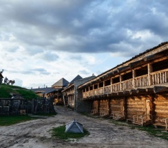 2-комн 3-местн люкс (кр) в Абалак