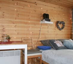 Двухместный номер в Eco village шелест