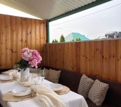 Коттедж стандарт в Rich House