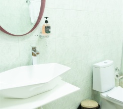 Улучшенный четырёхместный номер в Архыз Триумф