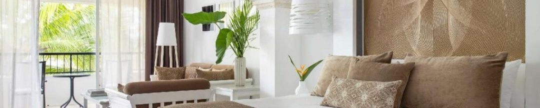 Номер Standard с видом на сад в Paradisus Palma Real All Inclusive Resort