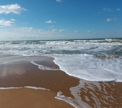 стандарт с  видом на море в Валентина