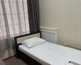 Стандартный четырехместный номер в Тренд